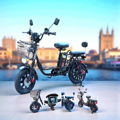 دراجة جوي بوكس الكهربائي