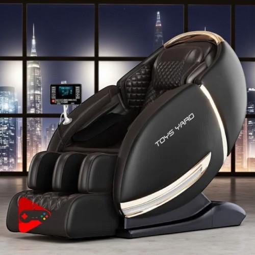 كرسي المساج كهربائي