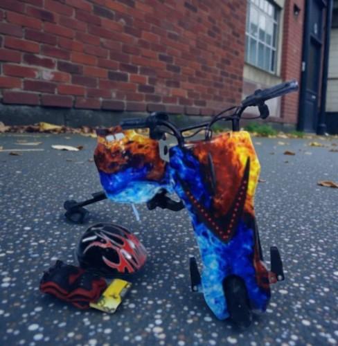 سكوتر درفت 36 فولت