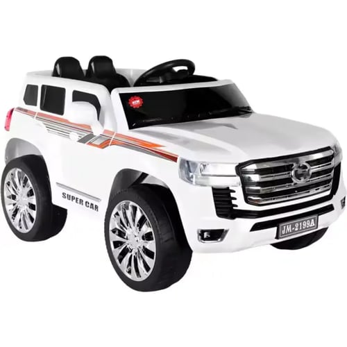 جيب تايوتا رصاصي 4 مواطير