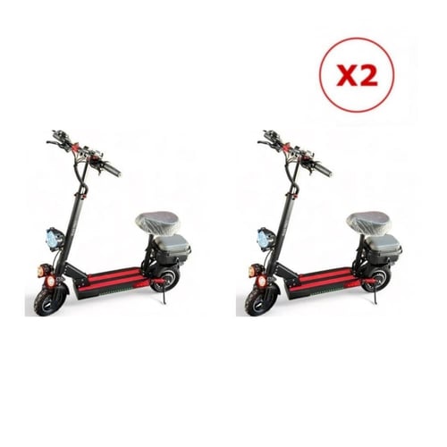 ( سكوترين )كهربائي برو كرسي 48 فولت