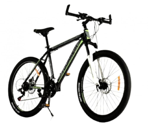 دراجة رياضيه مقاس 26