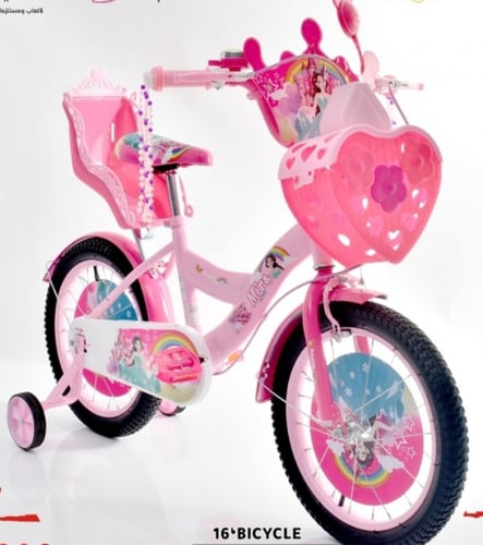 دراجة مقاس 12,14,16