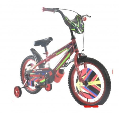 دراجة مقاس 16 و 14