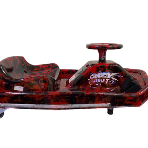 سكوتر كريزي 36 فولت