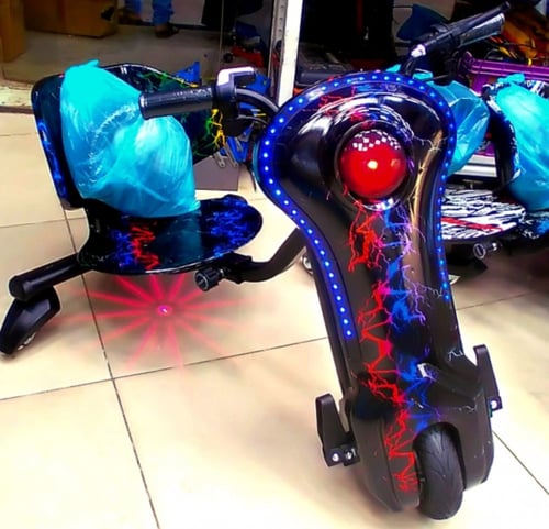 سكوتر درفت (كبير) 36 فولت