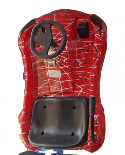 سكوتر كريزي 36 فولت