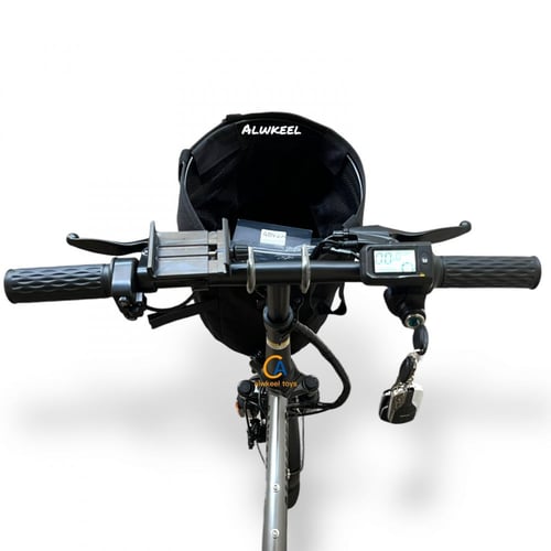 دراجة كهربائية 48 فولت 16 و 14