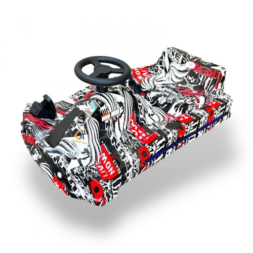 سكوتر كريزي 36 فولت