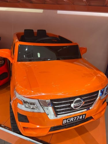 جيب أطفال ماطورين