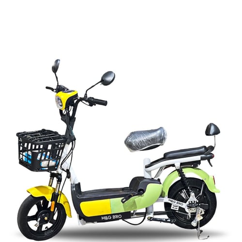 دباب ودراجة كهربائية 48 فولت