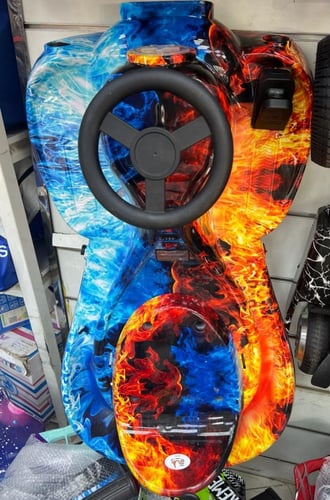 سكوتر كريزي 36 فولت