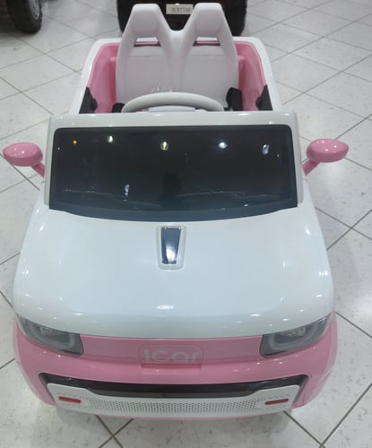 سياره بناتي ماطورين