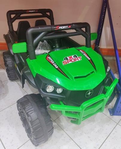 سياره جيب ماطورين