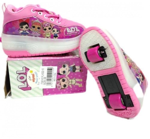 شوز مع سكيت كفرين