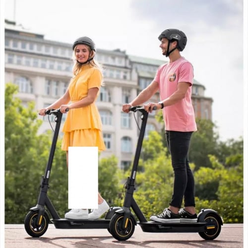 سكوتر كهربائي 36 فولت اضاءة جانبية