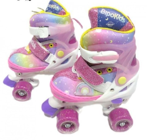 سكيت 4 كفرات بناتي وولادي