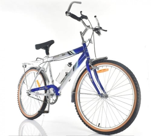 دراجة هندي مقاس 24 و 26