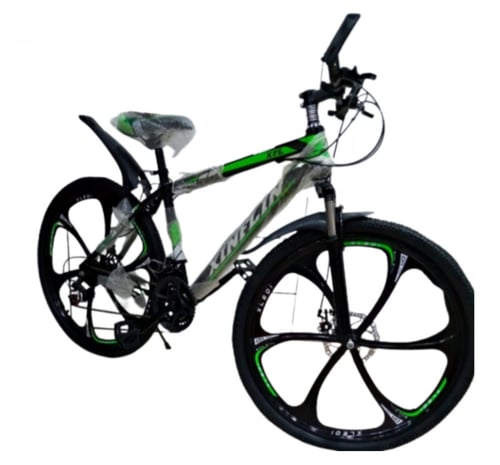 دراجة مقاس 26