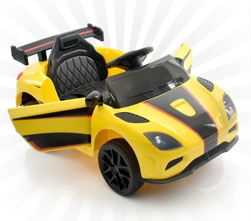 سياره أطفال