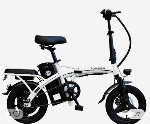 دراجة كهربائية 48 فولت