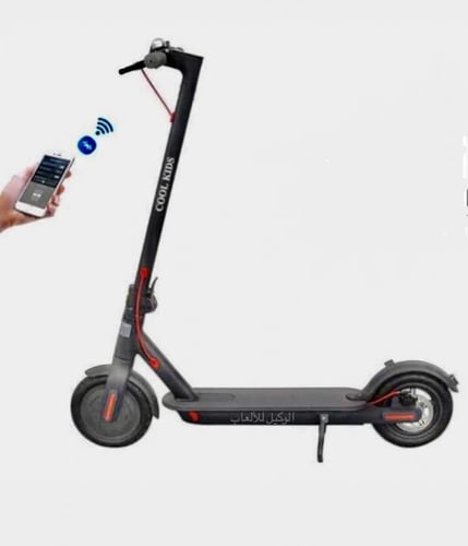 سكوتر كهربائي كفر حجر 36 فولت