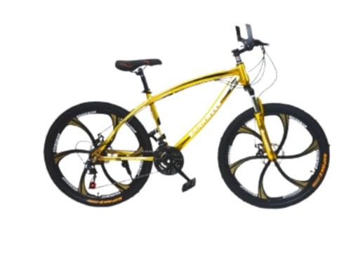 دراجة مقاس 26