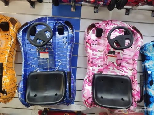 سكوتر كريزي 36 فولت