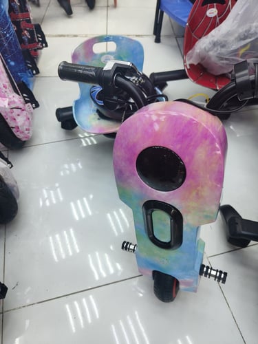 سكوتر درفت(صغير) 36 فولت