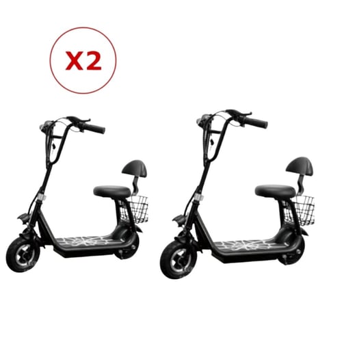 سكوترين سلة صغير 36 فولت