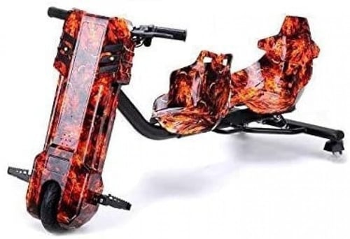 سكوتر درفت كرسيين