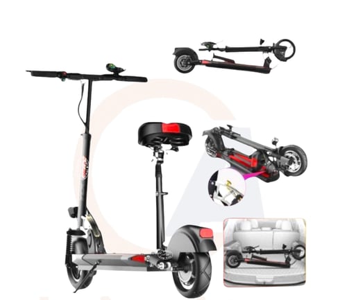 سكوترين كهربائي كرسي 48 فولت