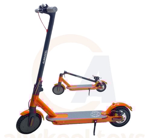 سكوتر كهربائي كفر هواء 36 فولت