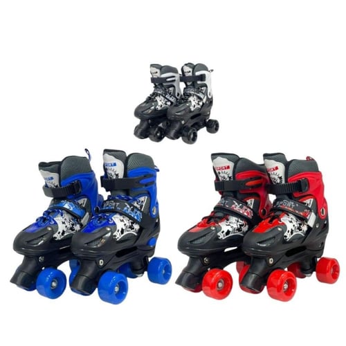 سكيت أربع كفر بجودة عالية يتيح لك الانطلاق بسرعة و...