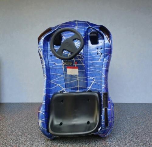 سكوتر كريزي 36 فولت