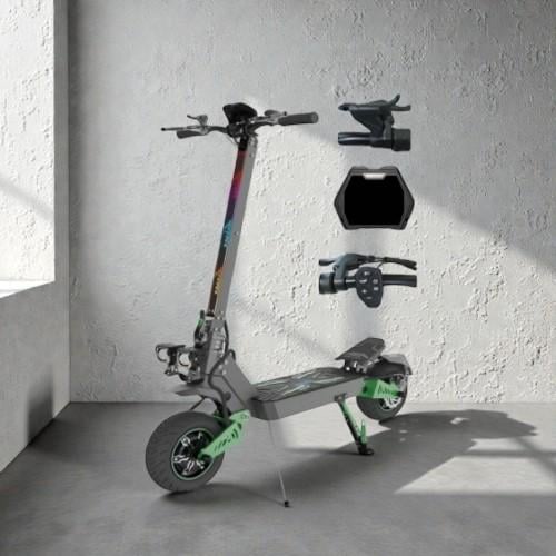 سكوتر الأوروبي اثنين لنمو اجمالي 3200 واط – تصميم...