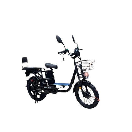 الدراجة الكهربائية الروسية بمقاس 20 كفر عريض