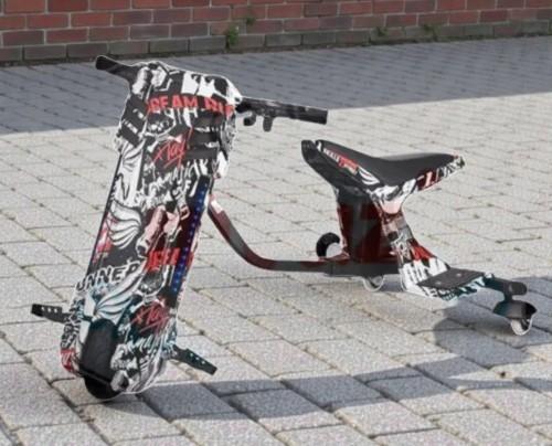 سكوتر درفت 36 فولت (كبير)