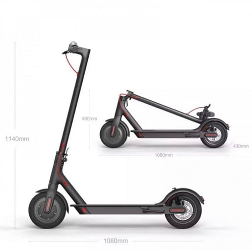 سكوتر كهربائي 36 فولت الوان مختلفه