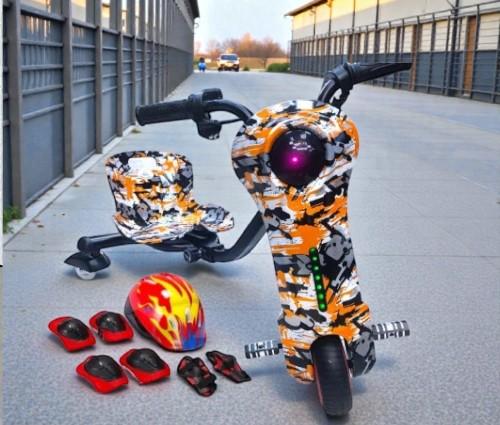 سكوتر درفت 36 فولت (كبير)