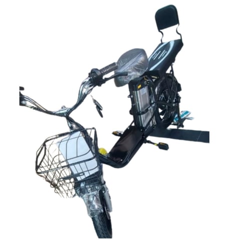 دراجة 16 كهربائية 60 فولت