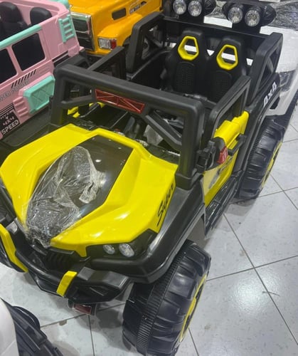 جيب أطفال 4 مواطير