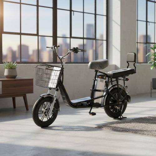 دراجة 16 كهربائية 60 فولت