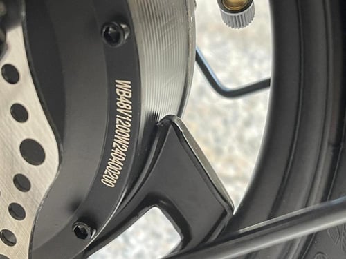 سكوتر أبو سلة بسرعة 55 كيلومتر 1200 واط 48 فولت