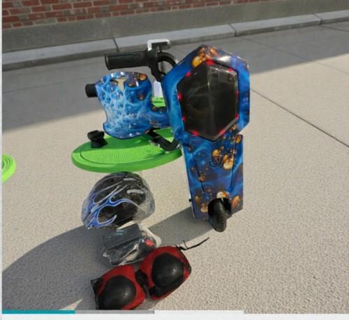 سكوتر درفت(صغير) 36 فولت