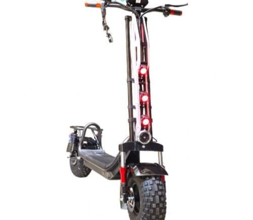 سكوتر العملاق 48 فولت