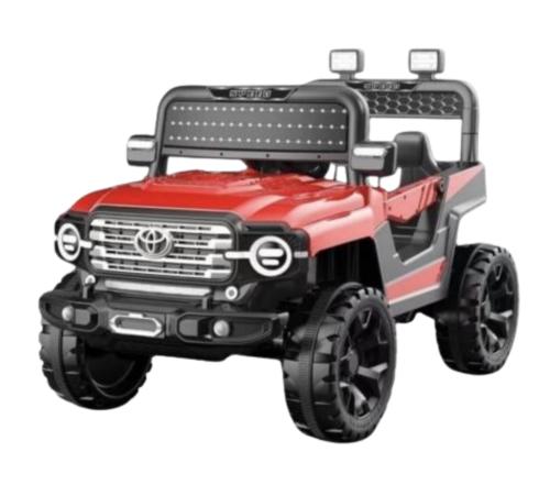 جيب تايوتا اطفال