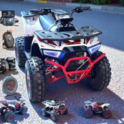 دباب السفاح الكهربائي 72 فولت – إصدار 2025