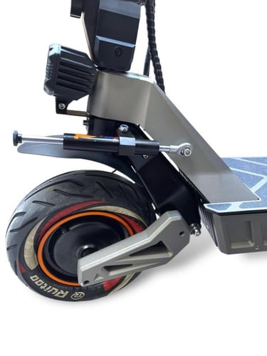 سكوتر M6 MAX الروسي 60 فولت