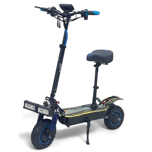 سكوتر الوحش محركين الزرافة 3600 واط